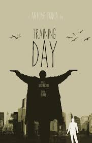 3 Training Day Training Day Movie Alternative Movie Posters Cinema Posters