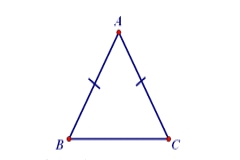 Kết quả hình ảnh cho tam giác cân