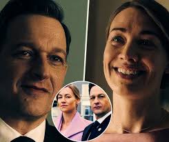 Comparison of Vance and his wife to Commander Fred and Serena Joy from The  Handmaid's Tale