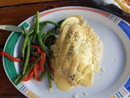 Could never go wrong at this place! Hog Fish Tacos Picture Of Hogfish Bar And Grill Stock Island Tripadvisor
