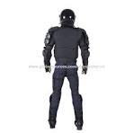 YF PROTECTOR Armadura Policial Antidisturbios Traje Antidisturbios Equipo  Antidisturbios Control de Conflictos del Ejército Armadura Corporal