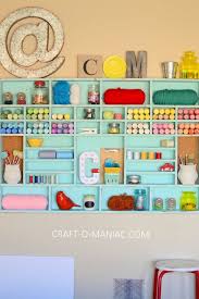 Since we're in the throes of unpacking right now, i've been thinking about how to organize my craft supplies. 15 Craft Room Organization Ideas Best Craft Room Storage Ideas If You Re On A Budget