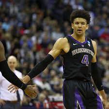 Matisse thybulle is the real deal and he's spoken about his excitement at the prospect of playing for australia. 2019 Draft Profile Matisse Thybulle University Of Washington Slc Dunk