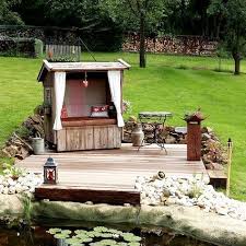 Alpenstrandkorb Der Bayerische Strandkorb Alpen Strand Korb Der Bayerische Strandkorb Das Origin Cottage Garten Gartengestaltung Palettenmobel Im Freien