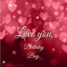 Smart Happy Birthday Wishes For Your Boyfriend Romantic Birthday Wishes Birthday Greetings For Boyfriend Birthday Wishes For Boyfriend