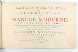 Upload, livestream, and create your own videos, all in hd. Eisenberg Friedrich Wilhelm Von L Art De Monter A Cheval Ou Description Du Manege Antiquariat Inlibris Gilhofer Nfg
