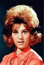 Sheila Sheila Chanteuse Coiffure Sheila