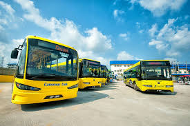 Causeway Link The Largest Public Bus Provider In Johor