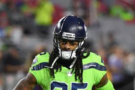 Just a young man working to be the best. What Is Going On With Richard Sherman And The Seahawks Sbnation Com