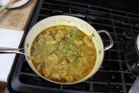Island style Curry Pork Recipe. | CaribbeanPot.com