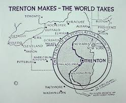 Shop for trenton makes the world takes wall art from the world's greatest living artists. A Review Of Tadzio Koelb S Trenton Makes Believer Magazine