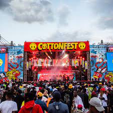Find tickets online today using songkick. Home Cotton Fest