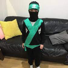 Sie dürfen nicht immer zu zahlen eine menge geld und kaufen innovativ hausrat zu helfen erneuern diese schau. Ninjago Kostum Selber Machen Diy Mit Anleitung Maskerix De Kostume Selber Machen Ninjago Kostum Lego Ninjago Kostum