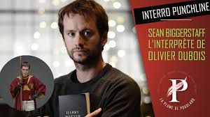 I'm not a freak fan of harry potter. Interro Punchline Sean Biggerstaff Alias Olivier Dubois Harry Potter La Plume De Poudlard Le Media 100 Harry Potter