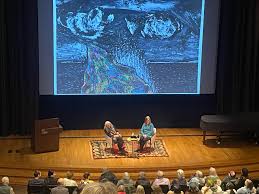 Adriiian (Adrian Oxley '20) discusses his music, creative process