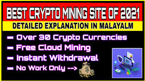 However, most beginners have difficulties finding the best cryptocurrency to. Best Crypto Mining Site Of 2021 Free Bitcoin Mining Without Any Investment Genuine Site Youtube