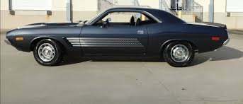 Image result for Black 1973 Dodge