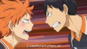 Check spelling or type a new query. Anime 933624 Kageyama Tobio Voleyball And Hinata X Kageyama On Favim Com