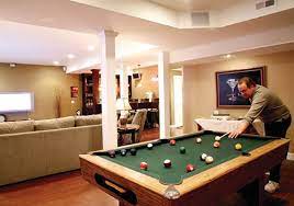 Message the mods a mancave is defined as: Basement Remodeling The Ultimate Man Cave Dbs Remodel