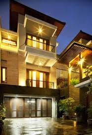 Balinese architecture is one of the most popular asian tropical architectural styles, with a distinct flair for being in harmony with nature. 27 Balinese Exterior Design Ideas Exterior Design House Design House Styles