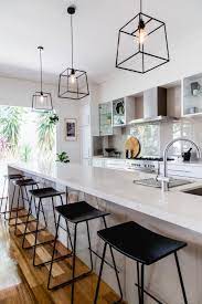 Led pendant lamps dimmable lights kitchen island dining room shop bar counters. Kitchens That Get Pendant Lights Right Photography By Suzi Appel Designed By Bask Interiors Baskinte Modern Kitchen Home Decor Kitchen Best Kitchen Lighting