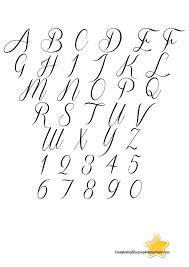 Letras Para Bordar Imagenes Y Dibujos Para Imprimir Letras En Cursiva Mayuscula Plantillas De Letras Tipos De Letras Abecedario Tarjetas llamativas para trabajar y aprender el abecedario, además de las letras en mayúscula y en minúscula.