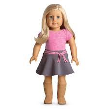 History talk (0) dolls with blue (light or dark), aquamarine, or turquoise eyes. Myag Ltbl Hr Lt Sk Bl E22 American Girl