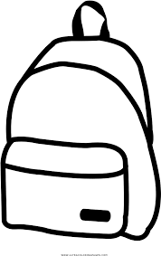 Check out all the brand read more Backpack Coloring Page Clipart Full Size Clipart 3156764 Pinclipart