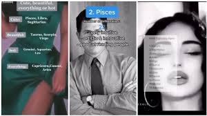 What color is an aries? Relatable Zodiac Signs Tiktok Compilation Youtube