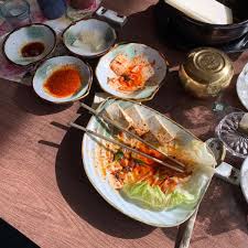 Our diverse menu provides customers with . Photos At Kimchi Mama Korean Bbq Joachim Friedrich Strasse 2 Tips