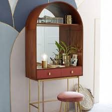 Having a makeup vanity (aka dressing table) is a game changer for any woman who loves makeup, luxurious glam time, and having her life together. 20 Dressing Tables To Make Your Room More Luxe Vanity Tables