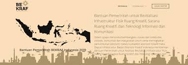Upaya untuk dapat mengembangkan serta menciptakan industri kecil menengah yang tangguh pemberdayaan industri kecil menengah saat ini menjadi sebuah alternatif bagi pemerintah daerah kerjasama pemerintah daerah, masyarakat, dan pihak swasta dalam meningkatkan ekonomi. Bantuan Pemerintah Bekraf Indonesia 2019 Ukm Indonesia