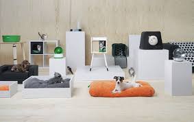 Ikea Introduces Lurvig A Collection Of Furniture And Accessories For Pets Furniture Collection Retail Furniture Ikea Cat