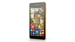 Microsoft Lumia 535 (Handy) Test