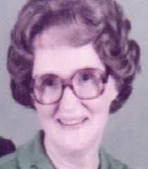 Georgia Mitchell Obituary (2014)