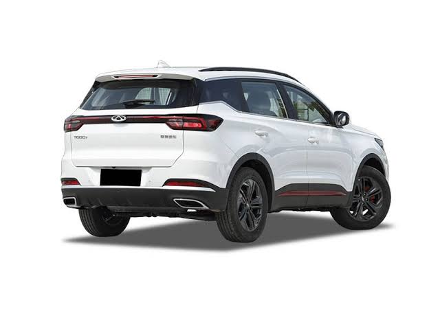 Chery Tiggo 7 2026 Price in KSA - Images, Reviews & Specs | ArabWheels | ArabWheels