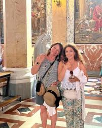 Between Taormina and Cefalú