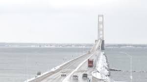 Find the perfect mackinac bridge stock photos and editorial news pictures from getty images. Mackinac Bridge Back Open After 20 Hour Closure 9 10 News