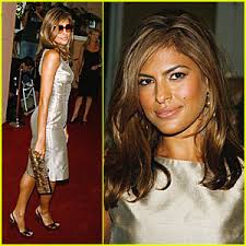 Eva Mendes' Svelte Figure