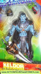 Masters Of The Universe Keldor Skeletor 2002 Sdcc Comic Con Exclusive Moc Mib Masters Of The Universe Skeletor Comic Con
