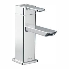 moen 90 single hole single handle low