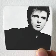 Peter Gabriel So Album Cover Sticker