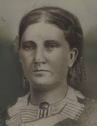 Sarah Ann Rickard Barret (1824-1911)