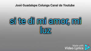 karaoke quien te crees tu"tony saenz"