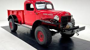 Image result for Rio Maroon 1951 Dodge Truck