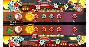 Any songs, any difficulty and multiplayer also counts too. Taiko No Tatsujin Drum Session Game Review