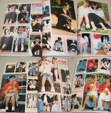 F5○生撮り アクション 写真塾 覗き術 パンチラ 女子高生 美少女 チアガール セクシーアクション スーパー写真塾 熱烈投稿 ブルセラ 雑誌