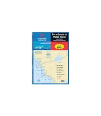 chart books maryland nautical