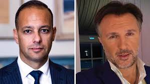 Jason Micallef, Howard Keith Debono in Facebook spat over Eurovision  betting reports