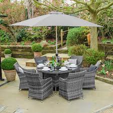 Buy online today for home delivery. Grey Rattan Garden Furniture Best Rattan Dining Sets White Stores
